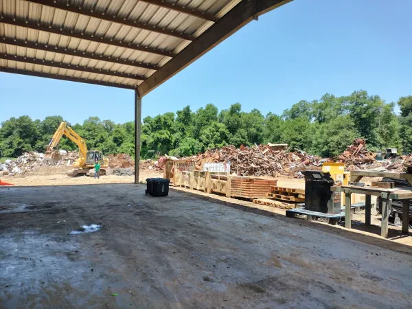 Young Recycling & Dumpster Services - photo 2