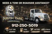 Phantom Towing LLC