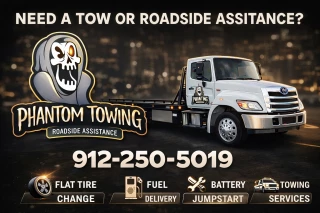 Phantom Towing LLC