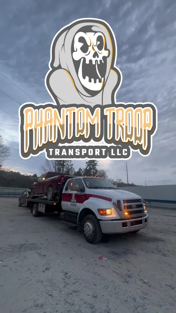 Phantom Towing LLC - photo 2