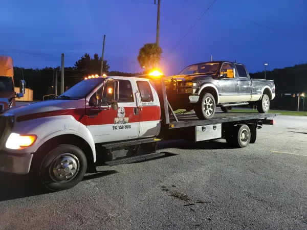 Phantom Towing LLC - photo 3