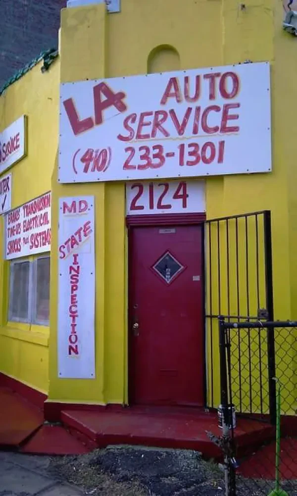 L.A AUTO SERVICE - photo 4