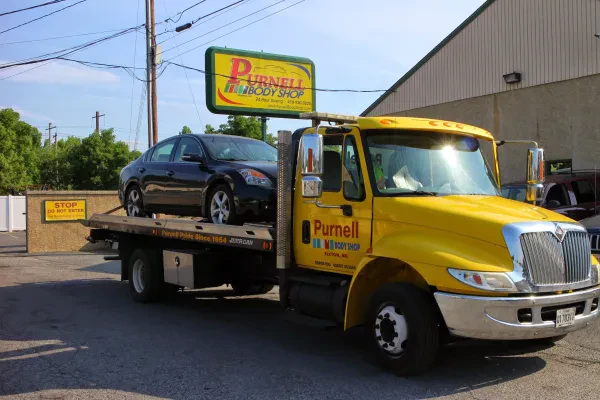 Purnell Body Shop - photo 4