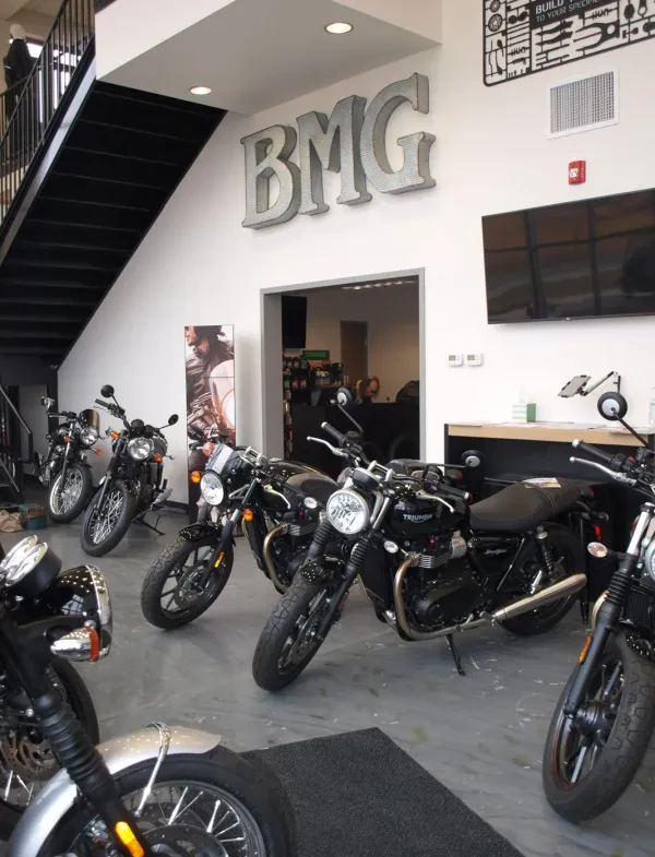 BMG Powersports Inc - photo 4