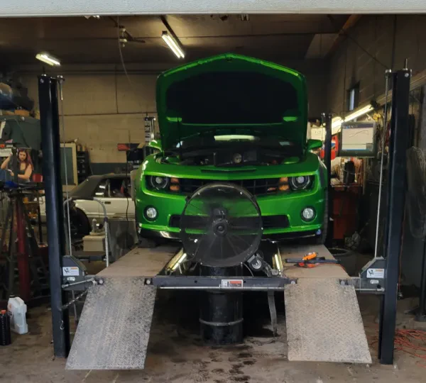 Tri-County Auto Garage - photo 2