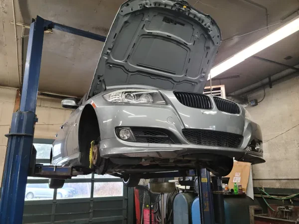 Tri-County Auto Garage - photo 3