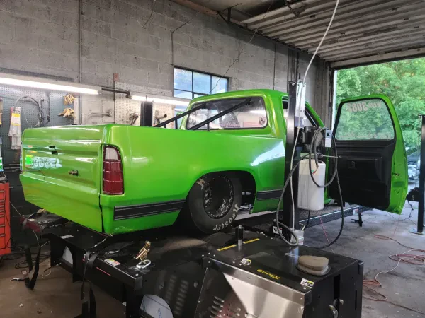 Tri-County Auto Garage - photo 4