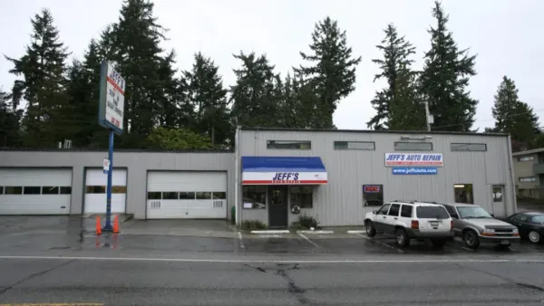 Jeff's Auto Repair - photo 2