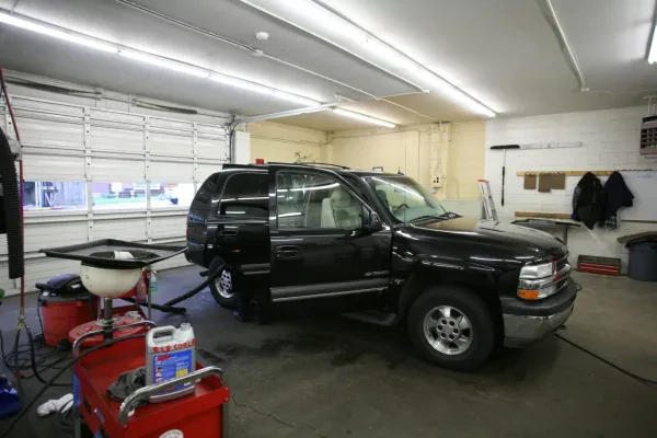 Jeff's Auto Repair - photo 4