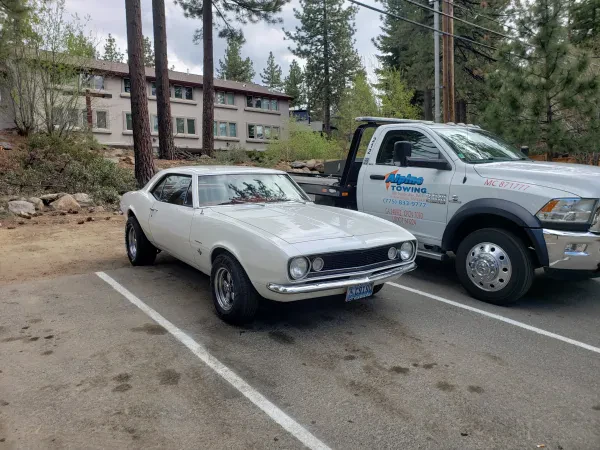 Alpine Towing - photo 2