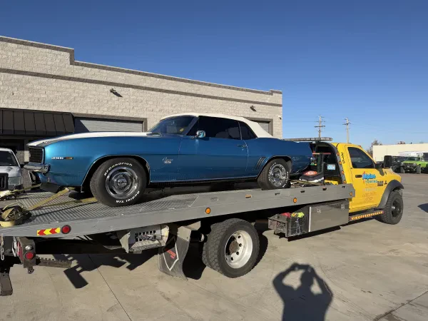 Alpine Towing - photo 3