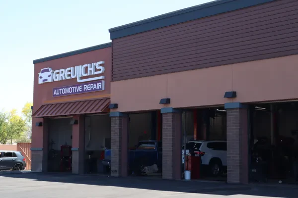 Greulich's Automotive Repair - photo 2