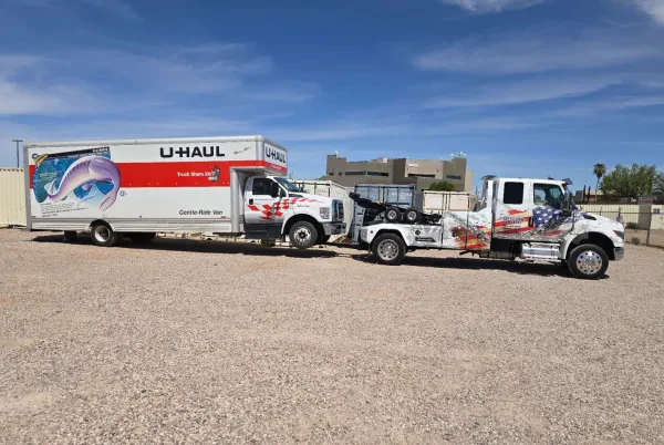 Garden Canyon Towing - photo 2