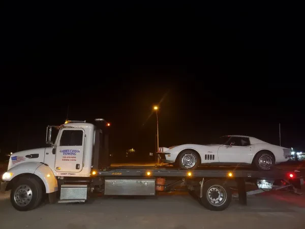 Garden Canyon Towing - photo 3