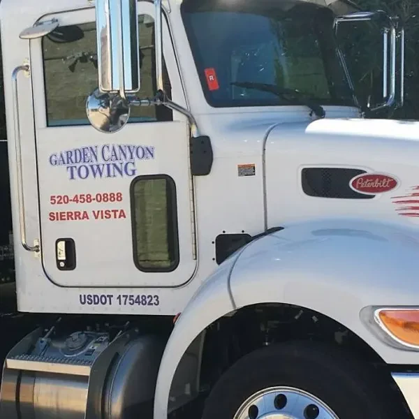 Garden Canyon Towing - photo 4