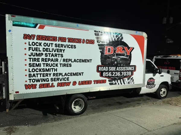D&Y Roadside Assistance - photo 3