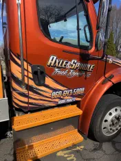 Axle & Spindle Truck Repair