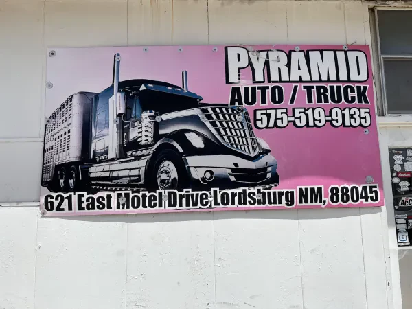 Pyramid Auto/Truck Service and Welding - Mobile Truck Repair in Lordsburg NM - photo 2