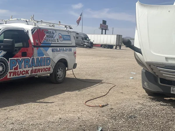 Pyramid Auto/Truck Service and Welding - Mobile Truck Repair in Lordsburg NM - photo 3