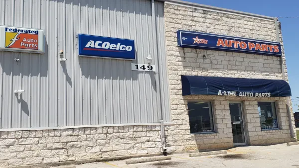 A-Line Auto Parts - photo 2