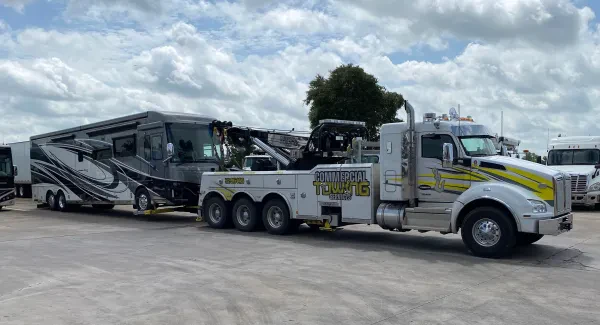 Commercial Towing Services - photo 3