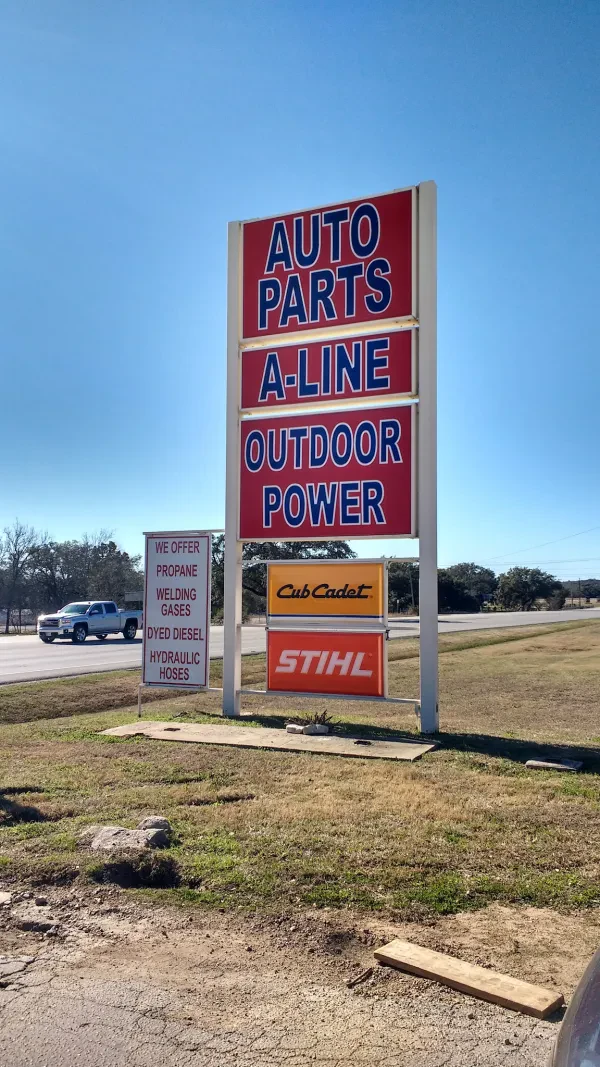 A-Line Auto Parts - photo 2