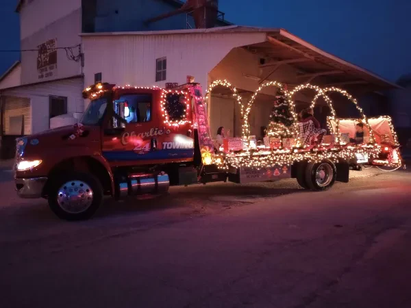 Charlies 24hr Towing - photo 2