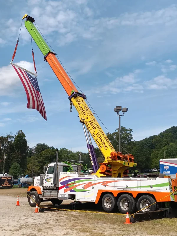 Charlies 24hr Towing - photo 4