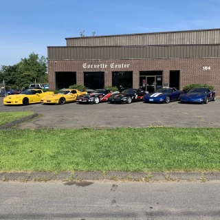 Corvette Center