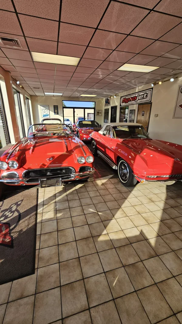 Corvette Center - photo 2