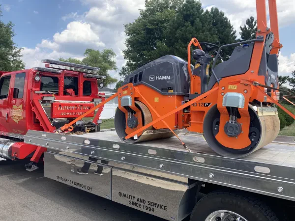 Ameri-Tow Services of Ohio, LLC - photo 3