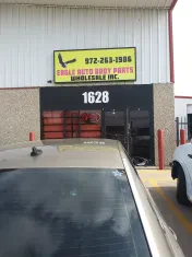 Eagle autobody parts wholesale Inc.