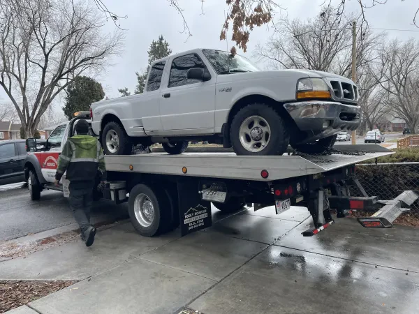 Adams Towing - photo 4