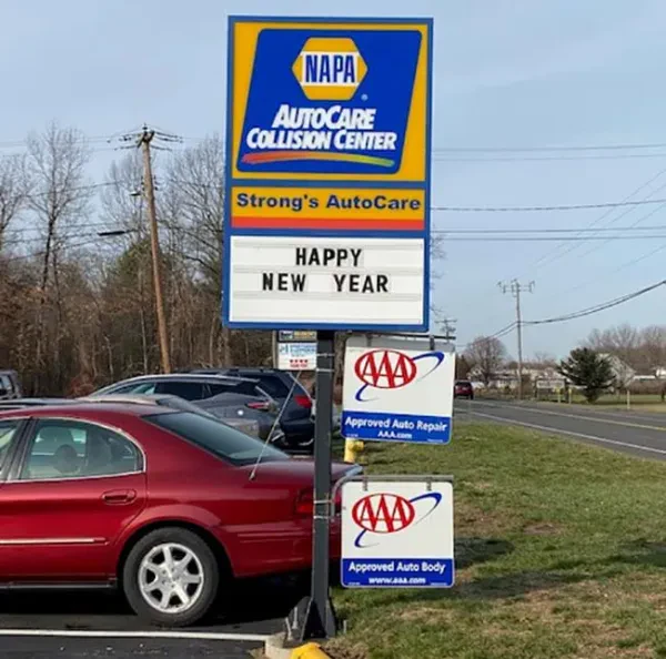 Strong's AutoCare - photo 2