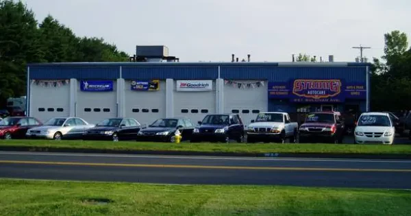 Strong's AutoCare - photo 3