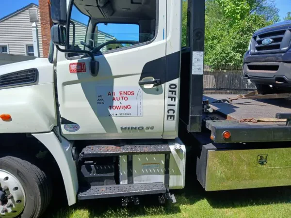 All Ends Auto & Towing Solution - photo 4