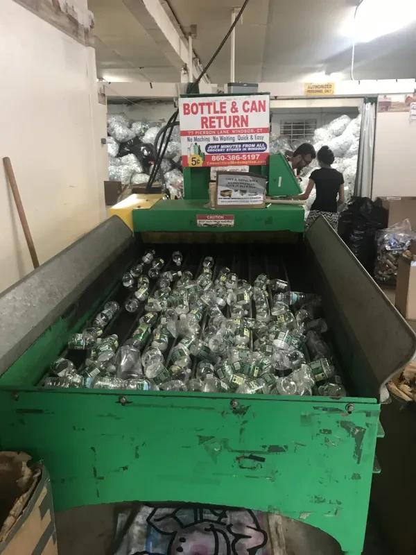 Bottle & Can Redemption Center - photo 3