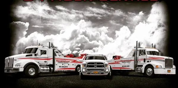 Hendrickson Truck Center - photo 2
