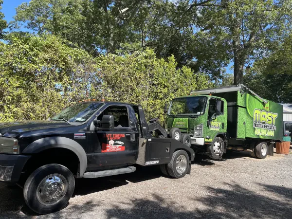 Fatt Towing & Recovery - photo 3