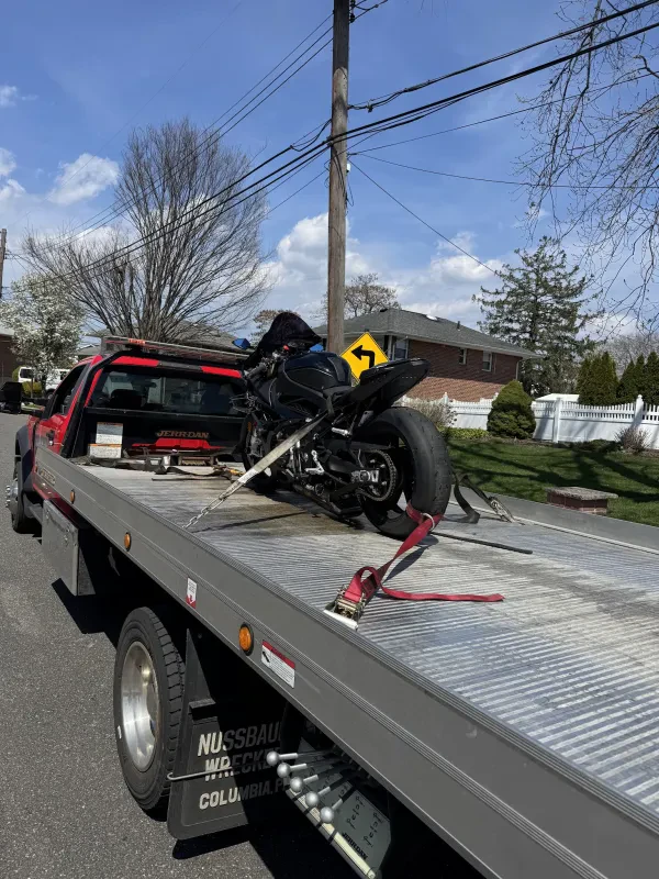 Fatt Towing & Recovery - photo 4