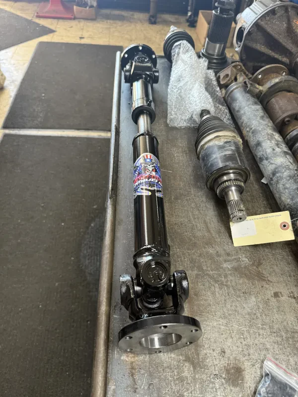 East Coast Driveline Inc. aka Long Island Driveshaft - photo 3