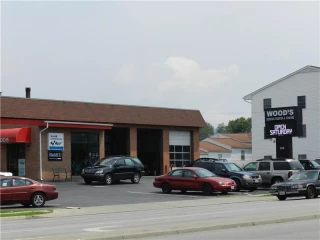 Wood's Service Center Towing & Transportation