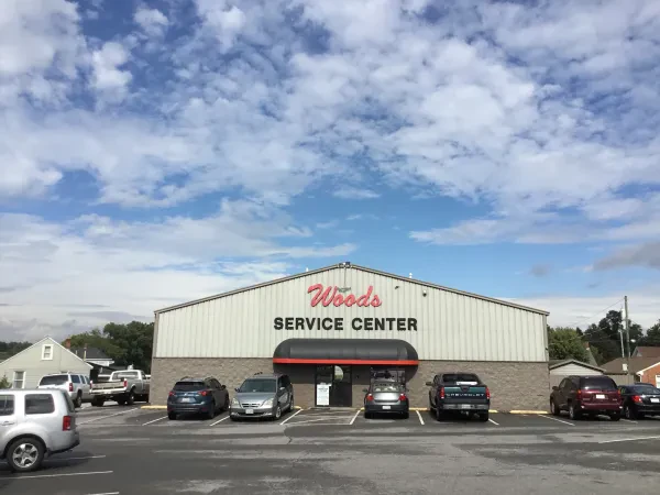 Wood's Service Center Towing & Transportation - photo 3