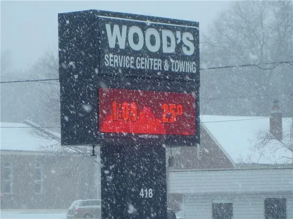 Wood's Service Center Towing & Transportation - photo 4