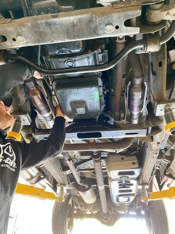 Richardson Mechanical Automotive & Truck Service - photo 4