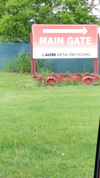 Alter Metal Recycling- Mankato