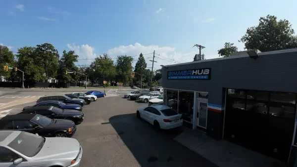 Bimmer Hub of Westfield - photo 2