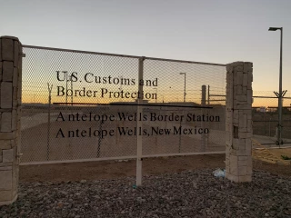 U.S. Customs and Border Protection – Antelope Wells Port of Entry