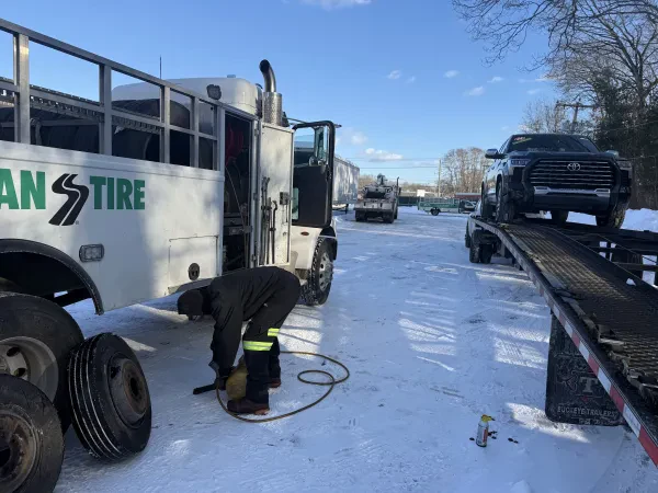 Sullivan Tire Commercial Truck Center - photo 3