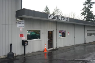 Legend Auto Sales Service Center